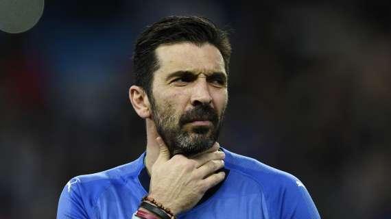 Buffon "C’erano delle cose da migliorare e pensavamo di riuscirci in questi 30 giorni, invece non siamo decollati" 
