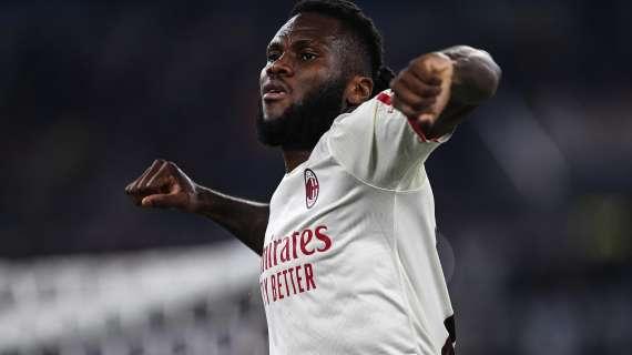 MN - Ululati razzisti contro Kessie in occasione del giallo all'ivoriano