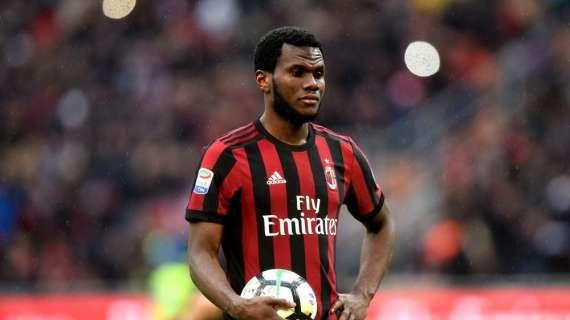 Kessie a Sky: "Cutro incredibile. E' importante che Donnarumma resti con noi. E se vincessimo Coppa Italia e centrassimo il quarto posto..."