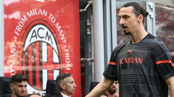 GODbye Ibra - I numeri di Zlatan con il Milan: 93 gol, uno ogni 128 minuti