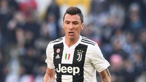 Tuttosport: "Milan per lo scudetto: giù la maschera, c'è Mandzukic"