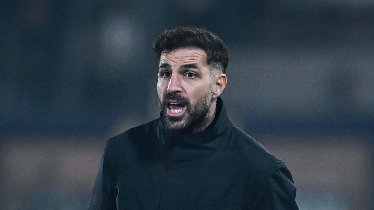 Ora Fabregas è "da Serie A?". Cesc risponde nervoso: “No, 1-3. Risultato 1-3. Risultatismo, che piace tanto qua”