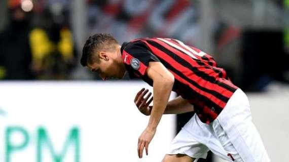 Milan-Empoli, le formazioni ufficiali: ritorna Conti, Castillejo sostituisce Suso