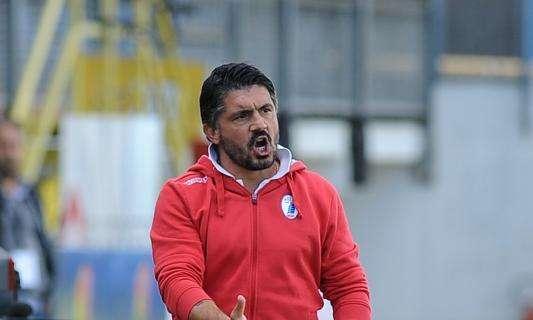 Gattuso: "Milan? Dovessero chiamarmi, sarebbe impossibile dire di no"