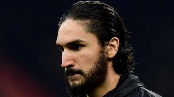 Adli fin troppo chiaro: "Chi avrà più coglioni al ritorno vincerà"