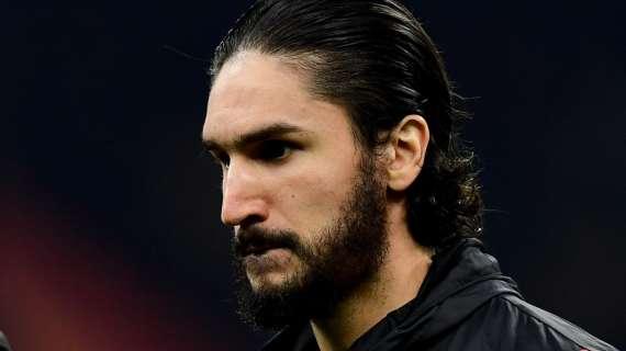 Adli sui social festeggia la vittoria: "Forza Milan sempre"