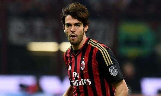 Kakà: “Potevo restare  al Milan..."