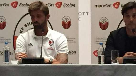 LIVE MN - Storari: "Cena di squadra per fare gruppo, importanti i tre punti. Posso essere un esempio per Gigio"