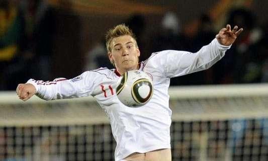 In Inghilterra ci credono, al via lo scambio Bendtner-Mexes