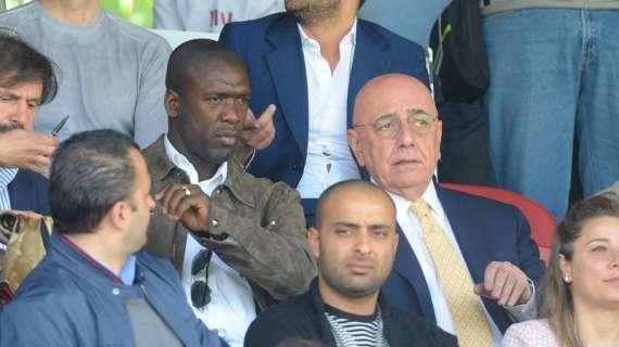 Bargiggia sul Milan: "Mercato bloccato per ragioni di bilancio e progettualità..."