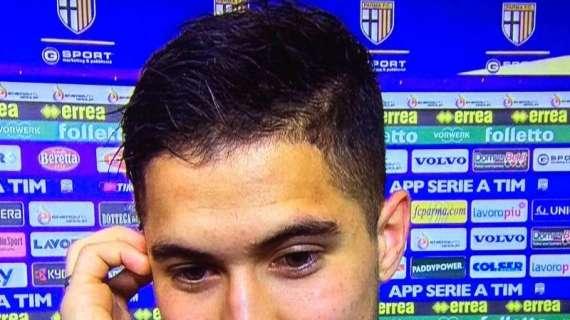 Juan Mauri, idea Pescara tramite il Milan