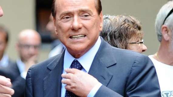 Berlusconi: "Resto per altri 25 anni"