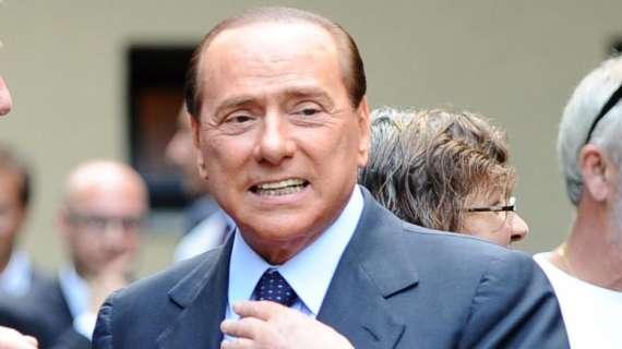Verso il tutto esaurito, anche Berlusconi a San Siro