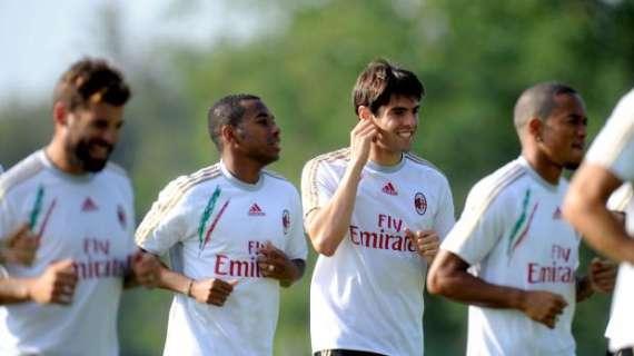Binho-Kakà, Orlando sogna l'accoppiata: ma per Ricky dovrà attendere
