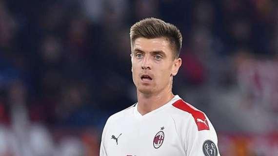 Genoa, arriva Tankovic ma il sogno per l'attacco è sempre Piatek