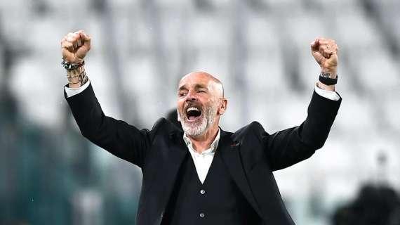 Pioli: "La casa del Milan è l'Europa. Domani dobbiamo essere bravi mentalmente"