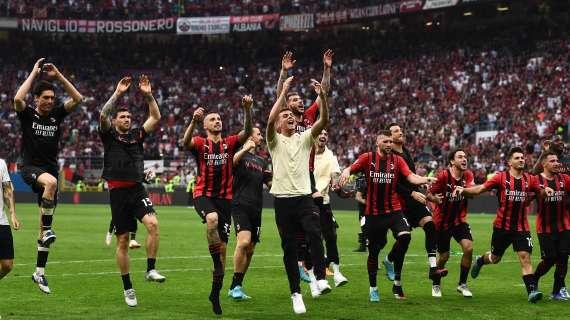 Gazzetta - Fermata Reggio Emilia: i protagonisti rossoneri a cui Pioli si è affidato e si affiderà