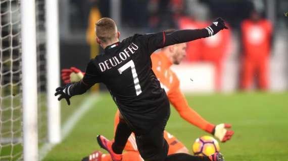 Gazzetta - Deulofeu, buona la prima: promosso da Montella, ora dovrà confermare le ottime sensazioni del debutto