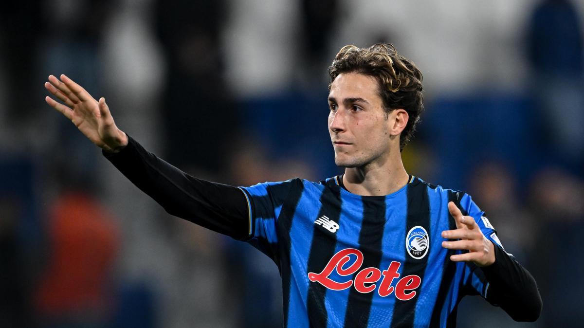 Atalanta, lesione al legamento collaterale per Bernasconi. Non ci sarà contro il Milan
