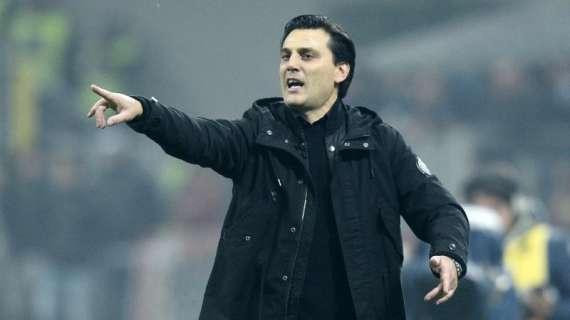Milan, questa squadra può migliorare ancora tanto: Montella deve lavorare sull'approccio alle gare, continuità e qualità del gioco