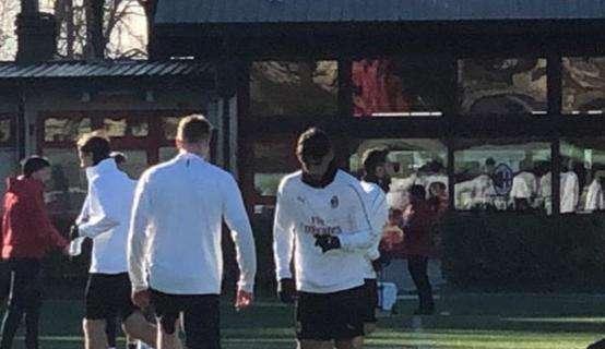 MILANELLO REPORT - Il racconto dell'allenamento odierno: ripresa dei lavori con Paquetá