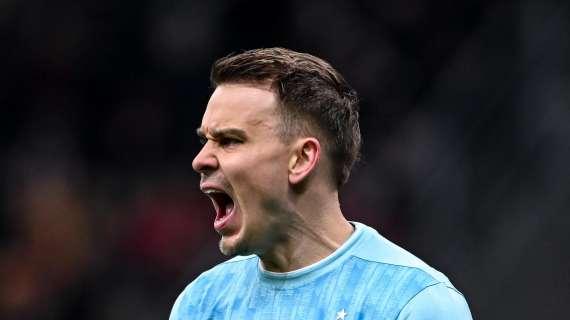 Feyenoord, Wellenreuther: "Battere il Milan un piccolo miracolo"