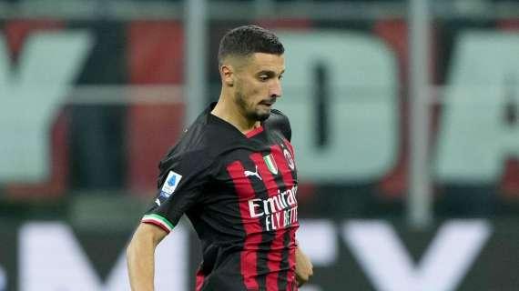 MN - Milanello, Krunic, Messias, Kjaer e Origi si sono allenati anche oggi a parte