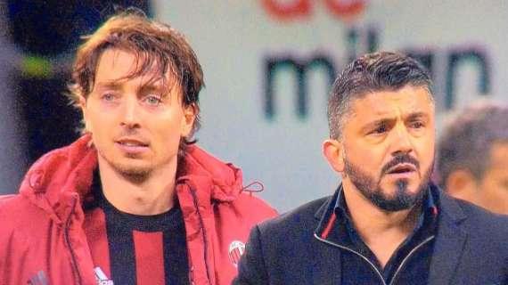 Mirabelli su Montolivo: "Gattuso non guarda in faccia a nessuno, evidentemente non si è allenato al massimo"