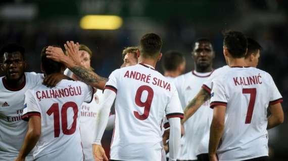L’analisi tattica - Austria Vienna-Milan 1-5: le punte yo-yo e Çalha al potere, il 3-5-2 viaggia