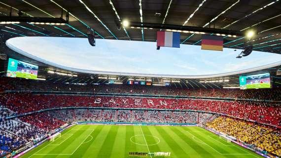 Bundesliga, dal 28 dicembre tornano le porte chiuse negli stadi