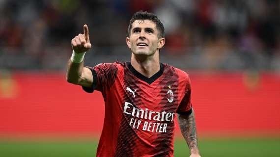 ESCLUSIVA MN - Pulisic-show, Broggini (Mola TV): "Con gli USA è 7 e 10. Fonseca lo consideri trequartista centrale"