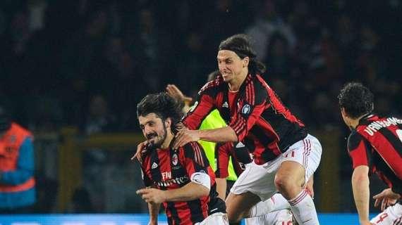 VIDEO - Villa (fotografo) e gli scatti di Gattuso contro la Juventus