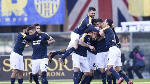 LIVE MN - Hellas-Milan (3-0): Caracciolo-Kean-Bessa, è un Diavolo da incubo
