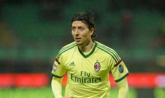 Montolivo a SportMediaset: "Possiamo arrivare terzi se restiamo umili. Menez è fondamentale per noi"