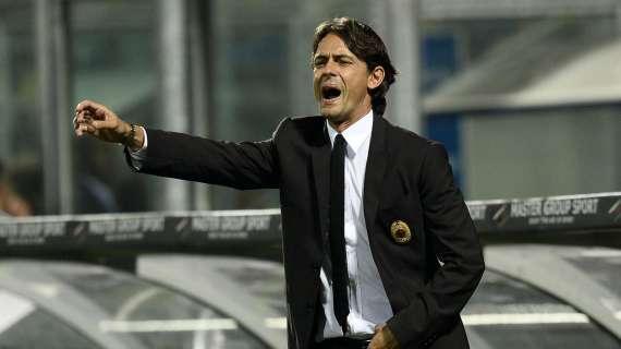 LIVE MN - Inzaghi: "C'è lo spirito giusto, domani voglio una bella prestazione. Peccato per l'infortunio di El Shaarawy, bene i nuovi arrivi"