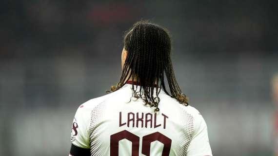 Sky - Domani Laxalt sarà a Milano