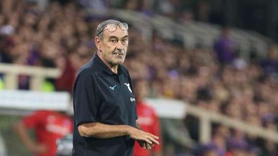 Sarri: "Vedremo la migliore versione del Milan. Credo poco alla cattiva condizione dei rossoneri"