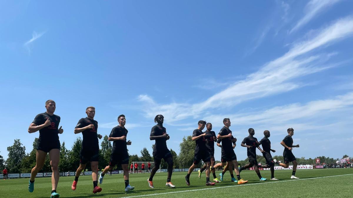 MN - Primavera, lunedi la sfida all’Atalanta: si giocherà al Puma House of Football 