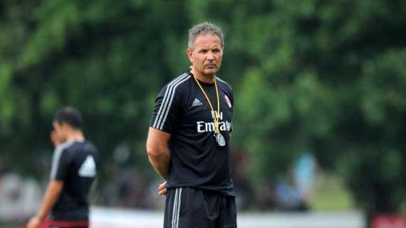 Trofeo Tim, i 24 convocati di Mihajlovic: c'è Romagnoli, out Zapata e Menez