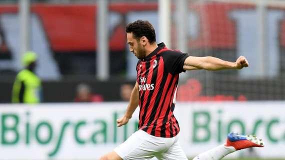 MN - Perfetti: "Paquetà è una mezzala, per la trequarti vedrei Calhanoglu"