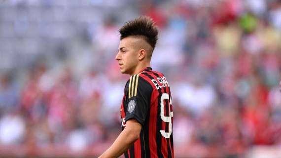 Il ritorno del Faraone: El Shaarawy vede finalmente la luce in fondo al tunnel