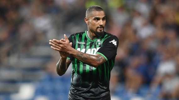 Opta - Boateng, gol più tardivo in Serie A da quando viene raccolta questa statistica