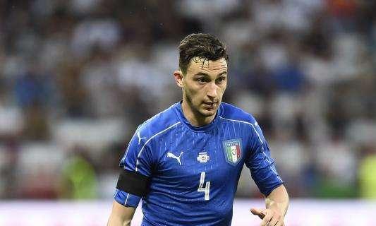 Milan, i rossoneri avevano seguito anche a Darmian prima di dare l’assalto a Conti