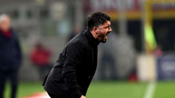 CorSera - Milan, Gattuso chiede ai suoi il veleno: il ritiro non ha risolto tutti i problemi, oggi l’Atalanta sembra il Barcellona