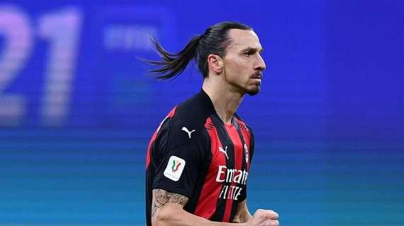 MN - A breve il rinnovo di Ibra, stasera la firma dello svedese