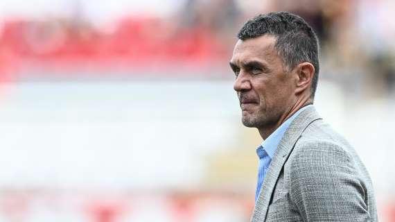 Maldini: "Nei primi anni la carica emotiva dei big match mi ha un pochino limitato"