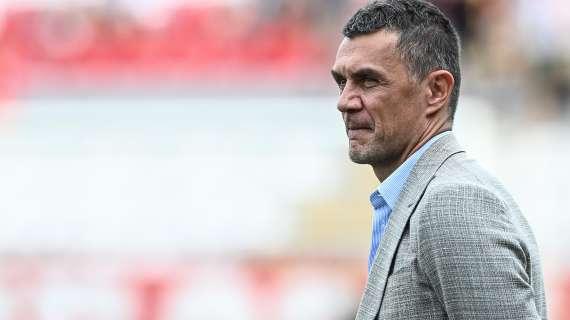 Papin esalta Maldini: "Paolo è lo spirito di questa squadra, è incredibile"