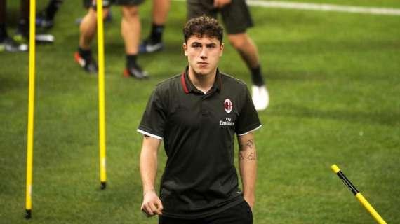 Calabria a MTV: "Siamo consapevoli di poter arrivare in alto. Gigio e Loca mi hanno sorpreso nel salto in prima squadra"
