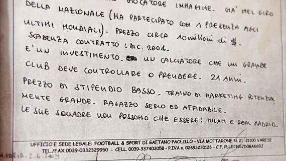 Paolillo a TMWMagazine: "Vi svelo un retroscena sull'arrivo di Kakà al Milan"
