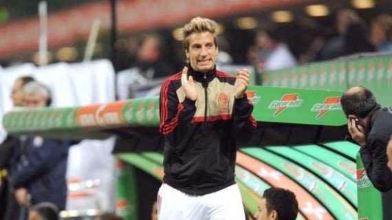 Maxi vuole restare: "Ho in testa solo il Milan..."